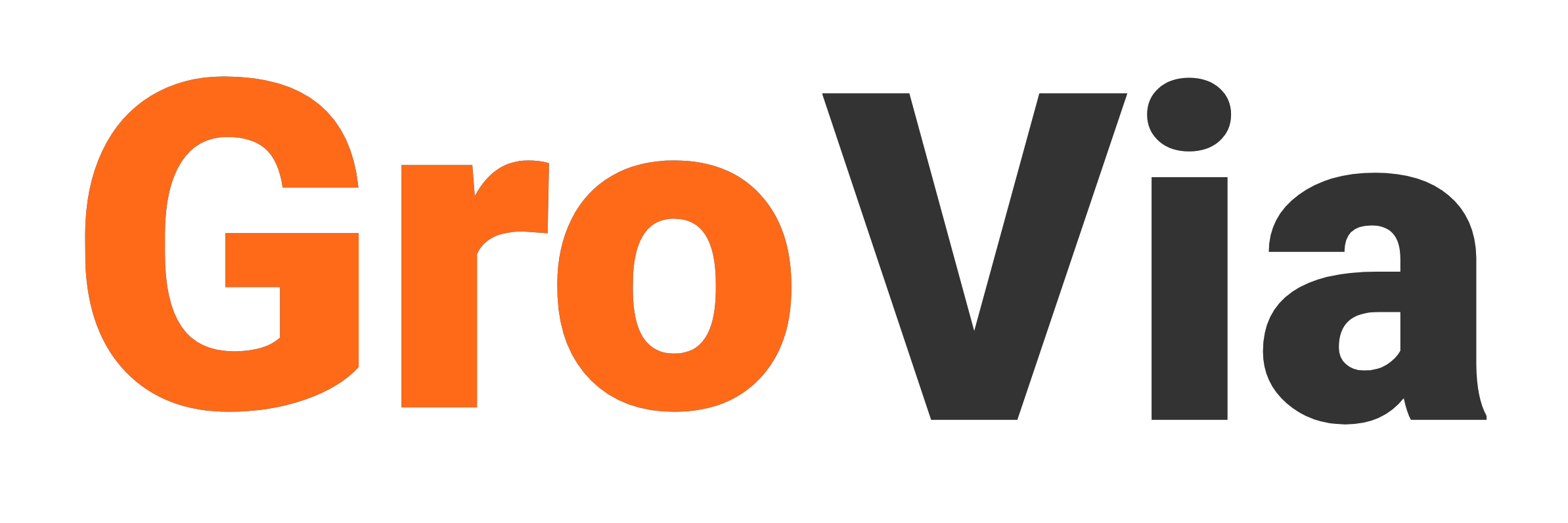 GroVia Logo